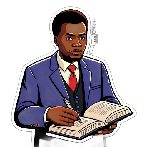 Sampo Terho vakavissa tunnelmissa