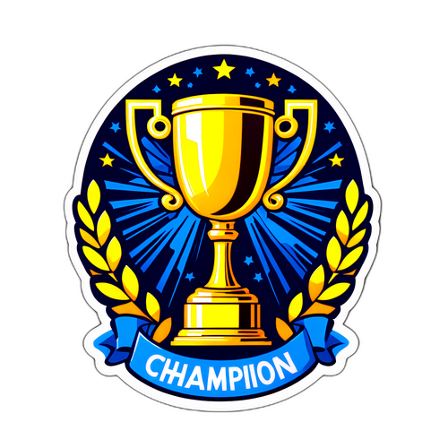 Huy chương vô địch