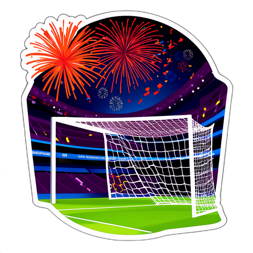 Sticker ya Malengo ya Klabu za Mabingwa