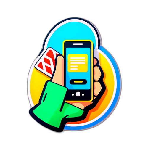 스마트폰을 이용한 소액 결제