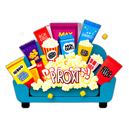 HBO Max - Elokuvamaraton Ystävien Kera