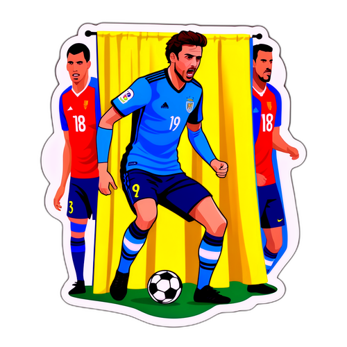 Inigo Martinez a dribbling futballistaként
