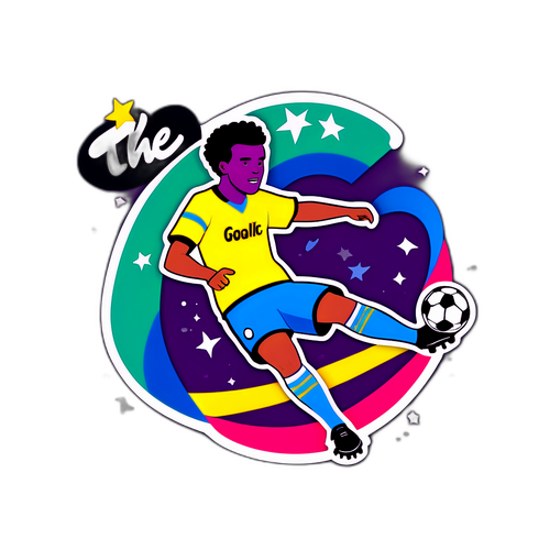 A Magia do Futebol