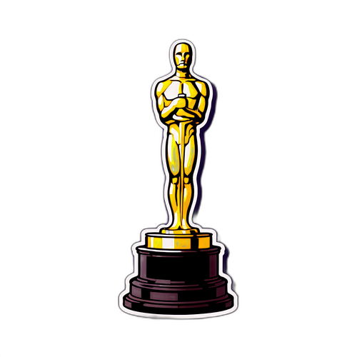 Oscar Ödülü Tasarımı