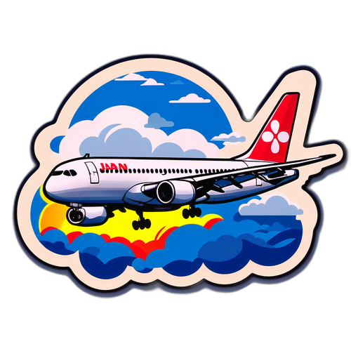 Mwangaza wa Ndege wa Japan Airlines