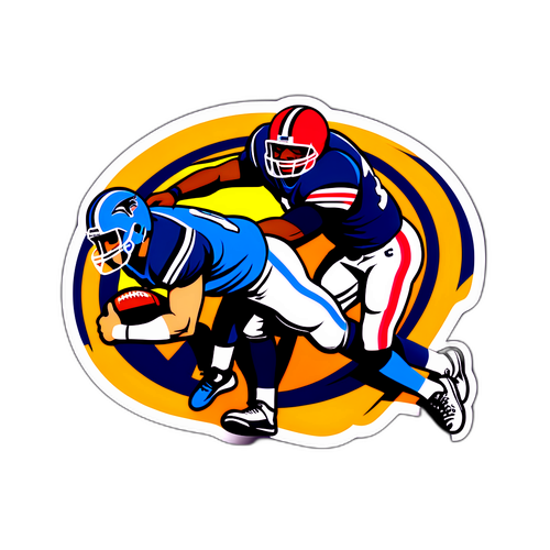 Intensiivinen NFL-tilanne