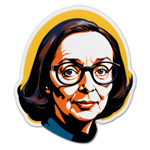 Ritrattistica Iconica di Oriana Fallaci