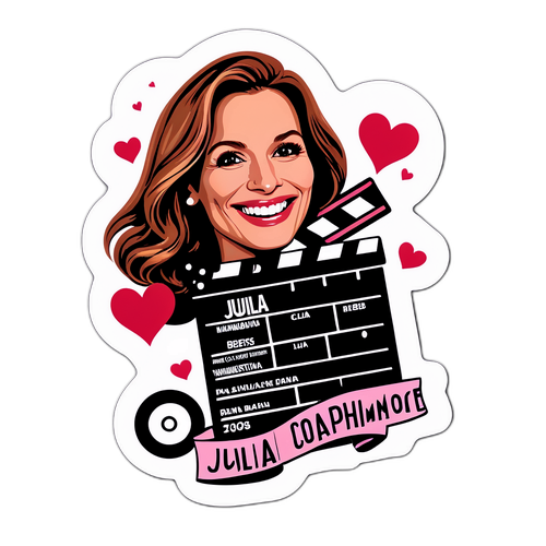 Uśmiech Jules: Filmowy Ekran i Serca