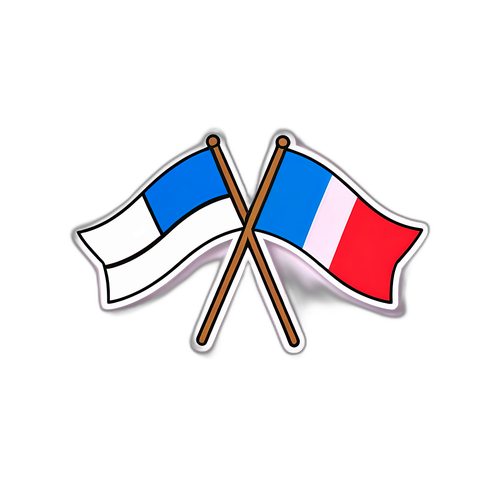 Uwakilishi wa Bendera ya Ufaransa