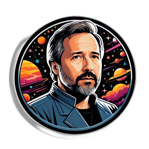 Cosmic Visionary