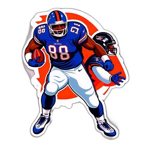 美式足球的魅力！