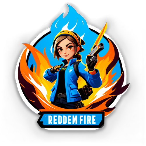 Sticker Redeem Code Free Fire