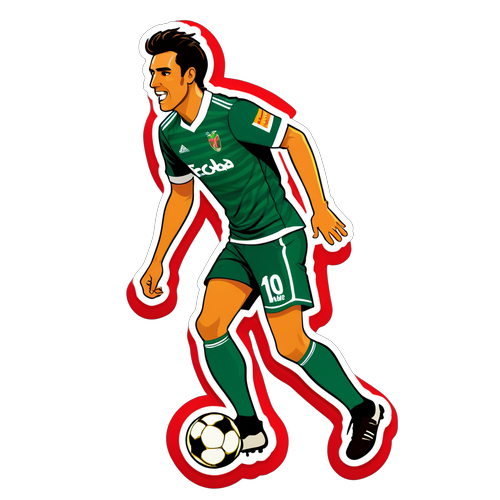 Mchezaji wa Elche FC katika Uwanja