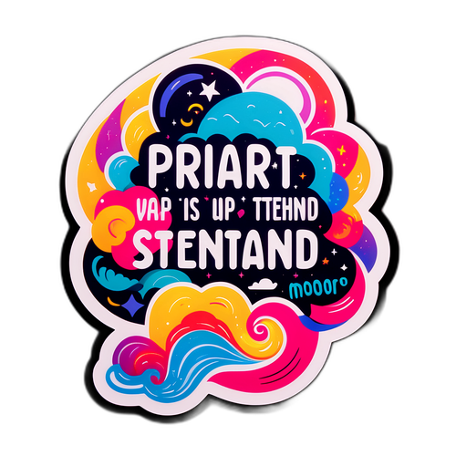 Kriszta Parádi inspiráló idézetei színes háttérrel