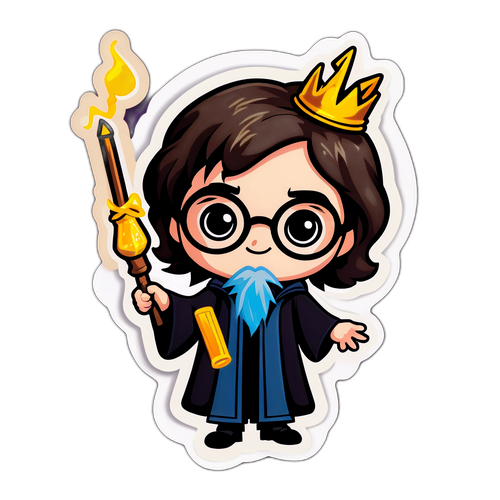 Magiczna różdżka i czarodziejskie akcesoria