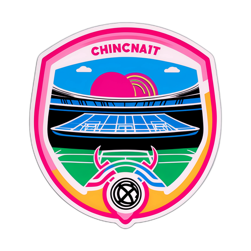 Sticker de la Liga: Cincinnati vs. Inter Miami