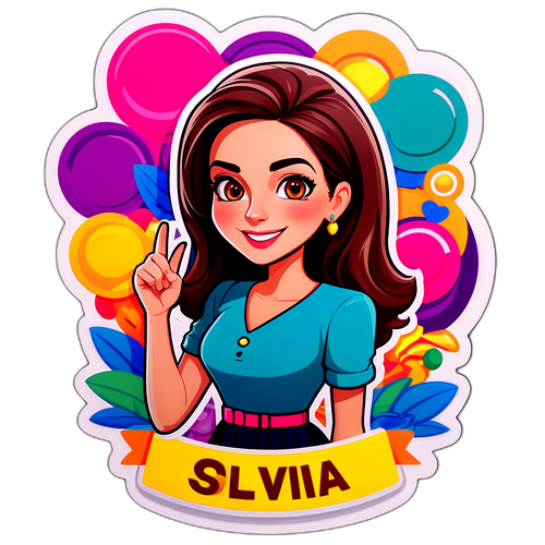 Sticker di Silvia Annichiarico