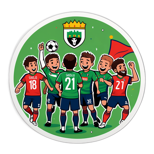 Vidám tervezés Sassuolo vs Genoa mérkőzésen