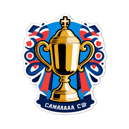 Sticker ya Kombe la FA