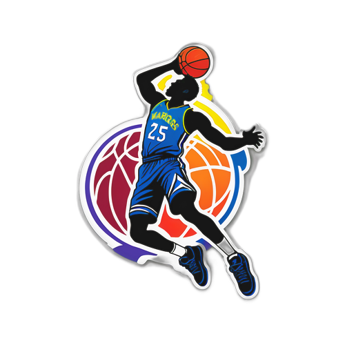 Stika ya Mpira wa Kikapu: Warriors dhidi ya Mavericks