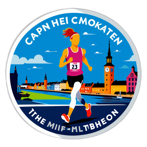 Copenhagen Half Marathon Fejring