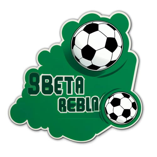 Akcja w piłce - Real Betis