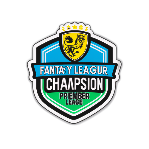 Juara Liga Perdana Fantasi