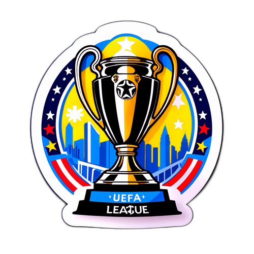 UEFA Champions League Trofé