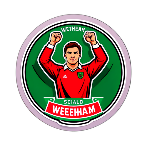 สติกเกอร์ฟุตบอลวีเฮม