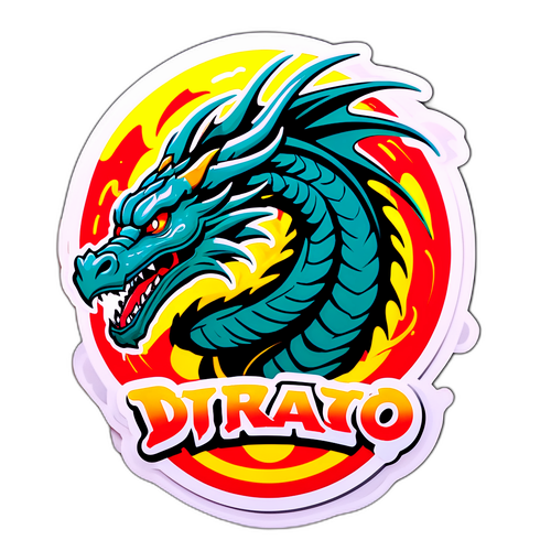 Drago Mistico Sorvolante