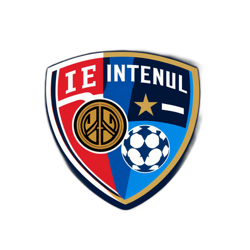 國際米蘭對阿仙奴比賽貼紙