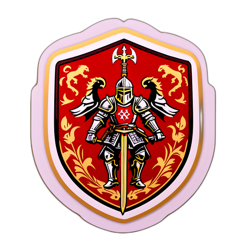 Gothic Symbolika Grunwaldzka