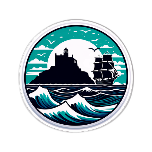 Historiska landmärken i Borgholm