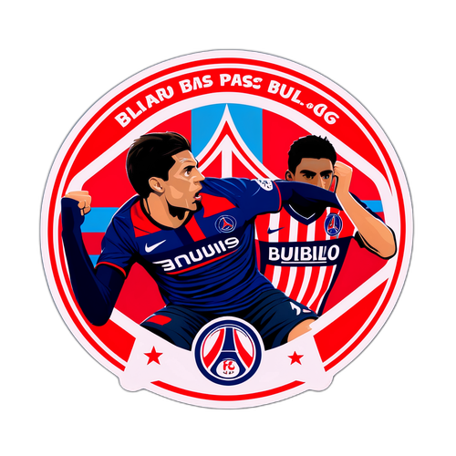 Rivalita mezi Bilbao a PSG