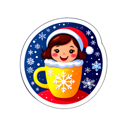 Téli Ünnepek a Hóesésben