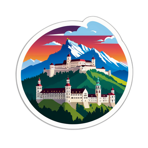 Château de Salzburg