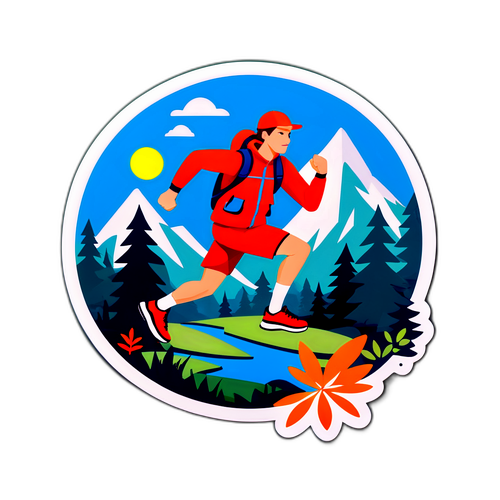 Woltemade in Aktion mit Naturmotiven