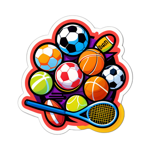 Autocolant Digi Sport 1