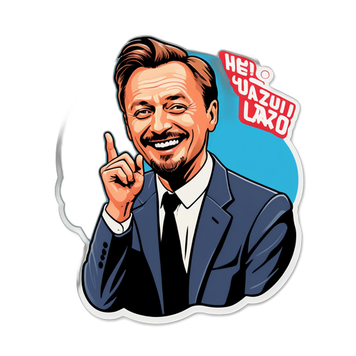 Ikonikus pillanatok László Jakubtól