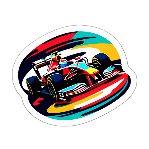 F1 Éliveközvetítés Grafika