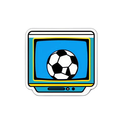 ดูฟุตบอลสดผ่านทีวี
