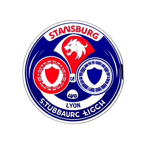 Cuộc chiến trên sân cỏ giữa hai đội bóng