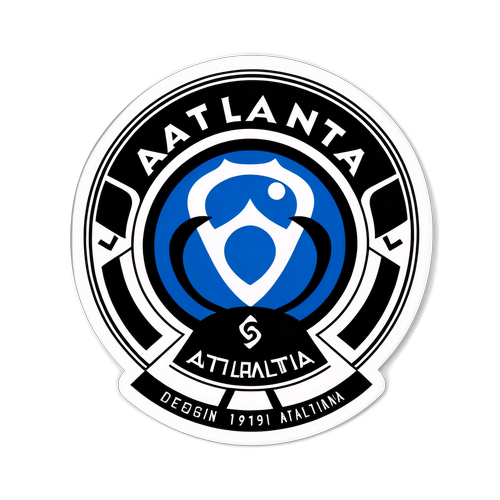 Nhãn dán trận đấu giữa Atalanta và Inter