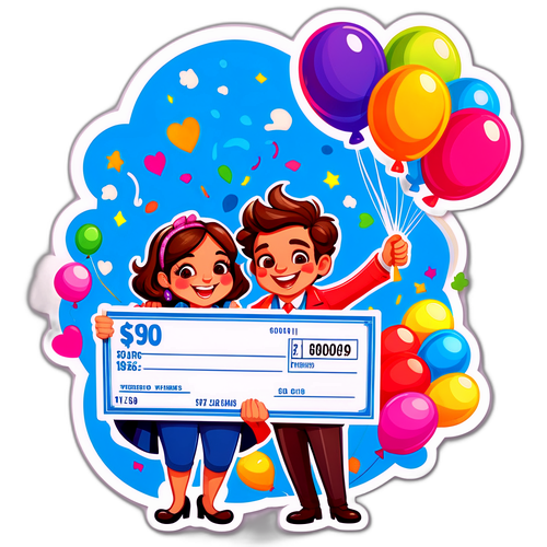 Μια Γλυκιά Σκηνή Λοταρίας