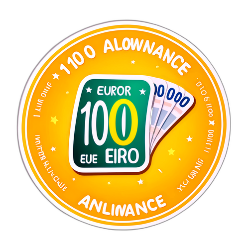 100 Ευρώ Επίδομα