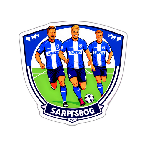 FK Haugesund vs. Sarpsborg Fotballscene