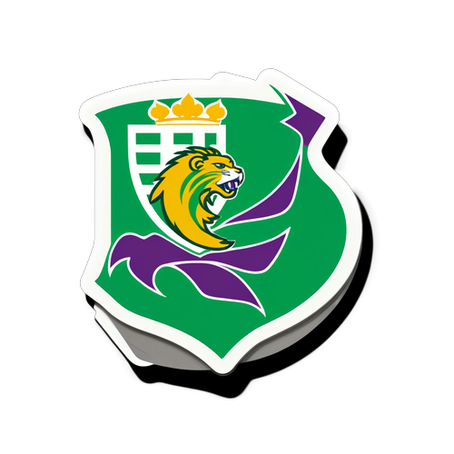 費倫天娜與貝提斯比賽主題貼紙