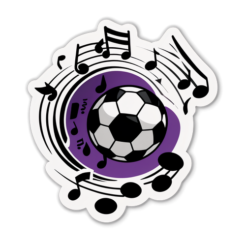 Fútbol y Música: La Sinfonía del Juego