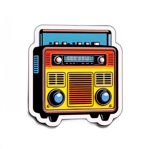 Radio Vintage Sportivo