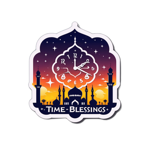 सेहरी का समय!